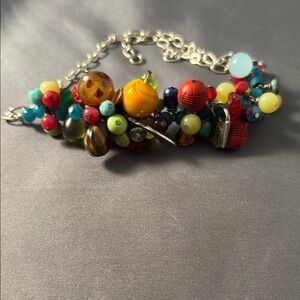 Colorful Beaded Necklace